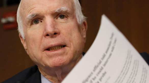 Маккейн нашёл способ защитить НАТО от Трампа, — T-Online | Русская весна