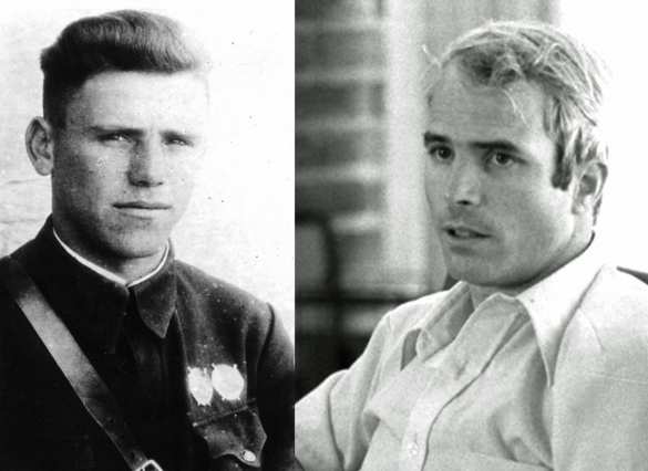 Настоящий герой Украины: Иван Кудря против Маккейна | Русская весна