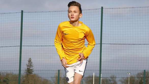 Юного футболиста «ПСЖ» вызывают в сборную России, отец-украинец негодует (ФОТО) | Русская весна