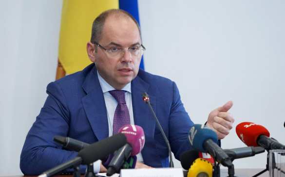 Минздрав Украины назвал условие поставки российской вакцины от COVID-19 (ВИДЕО) | Русская весна