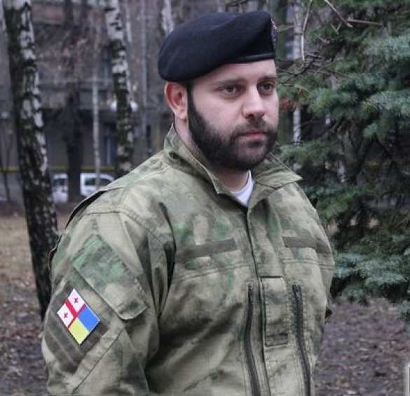 Грузинский легион собрался воевать за Азербайджан в Карабахе | Русская весна