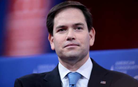 Рубио назвал встречу США и Украины ключевой в судьбе помощи Киеву | Русская весна