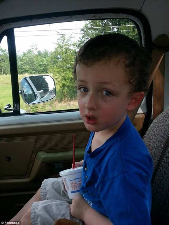 В Америке полиция застрелила 6-летнего мальчика во время погони | Русская весна