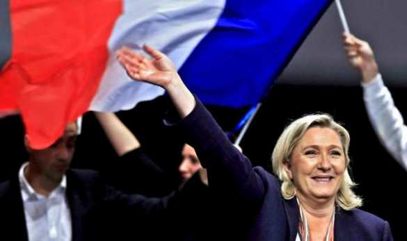 Ле Пен пообещала поддержать Венгрию в переориентации «идеологически жестокого» Евросоюза | Русская весна