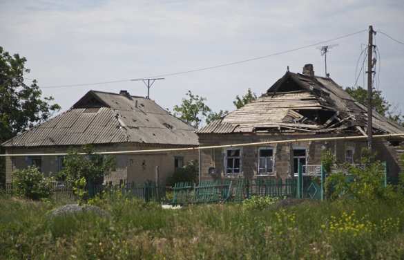 Принудительная «эвакуация» жителей Марьинки провалилась, — украинские волонтеры | Русская весна