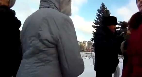 «Мы 23 года оккупированы Украиной», — жители Мариуполя хотят в Донецкую Республику (видео) | Русская весна