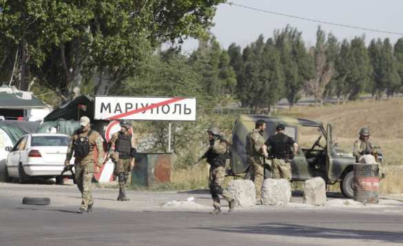 Американские эксперты посетили Мариуполь и Широкино | Русская весна