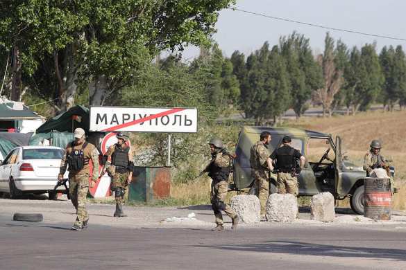 Украина может потерять Мариуполь, Северодонецк и Счастье из-за отвода войск | Русская весна