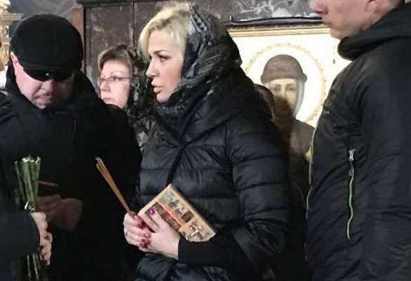 Максакова будет добиваться суда над убитым Вороненковым | Русская весна