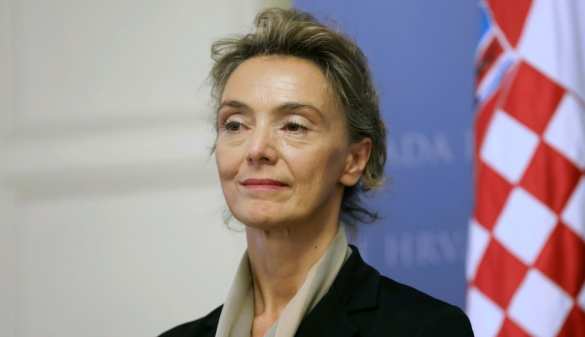 ПАСЕ выбрала нового генсека Совета Европы, российская делегация проголосовала в последние минуты (ФОТО, ВИДЕО) | Русская весна