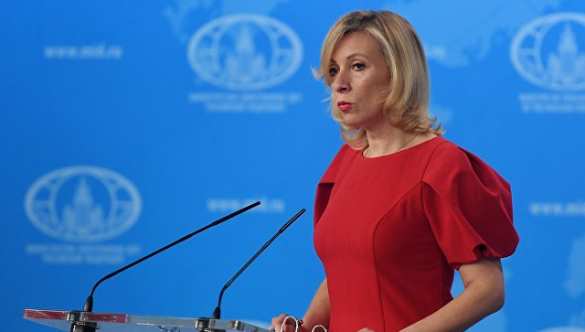 В МИД РФ отреагировали на теракты в Чёрном и Балтийском морях | Русская весна