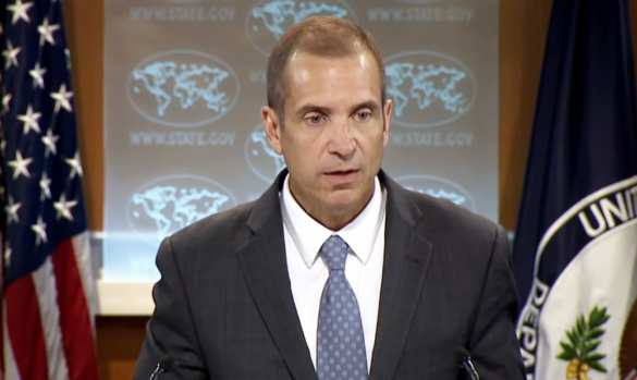 В Госдепе США россиянам рассказали, как «не поддаваться пропаганде» | Русская весна