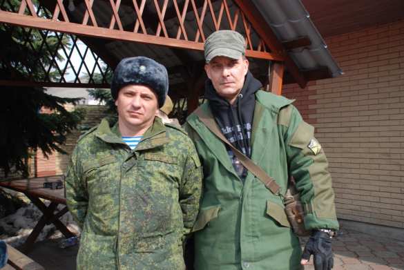 Подполковник Марочко: «Никаких ХОРВАТСКИХ» сценариев у нас быть не может. Сценарий один — «ДОНБАССКИЙ» (ФОТО, ВИДЕО) | Русская весна