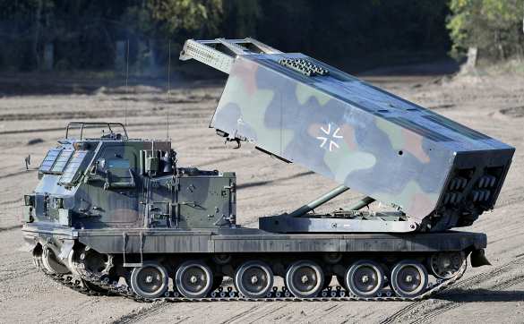 Германия передаст Украине гаубицы и продолжит поставки ПВО, — Штайнмайер | Русская весна