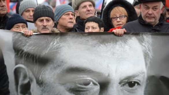 Кличко собирается переименовать в честь Немцова улицу с российским посольством в Киеве | Русская весна