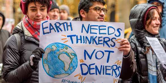 А планета все не гибнет. Как «научный джихад» подставляет науку (ФОТО) | Русская весна