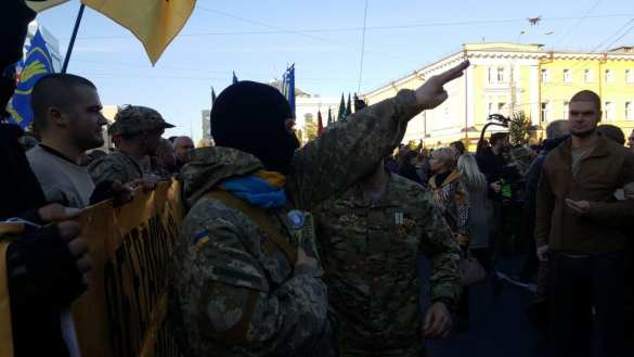 Зрада: Американские пропагандисты обвинили УПА в этнических чистках и массовых убийствах | Русская весна