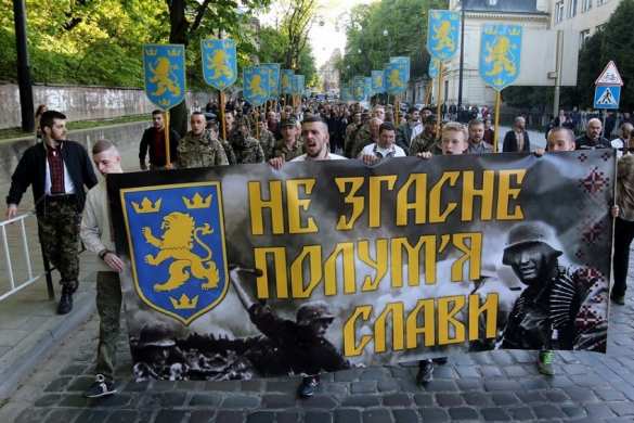 Неожиданно: В Гонконге призвали восстановить независимость украинской Галиции | Русская весна