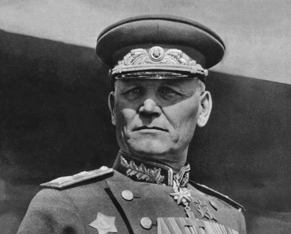 «Мой отец предотвратил Третью мировую войну», — дочь маршала Конева | Русская весна