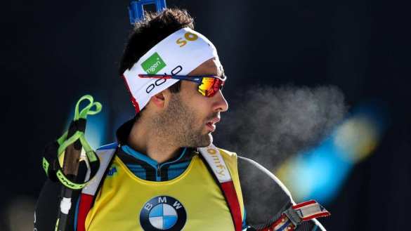 Скандальная эстафета: о «холодной войне» в биатлоне (ФОТО, ВИДЕО) | Русская весна