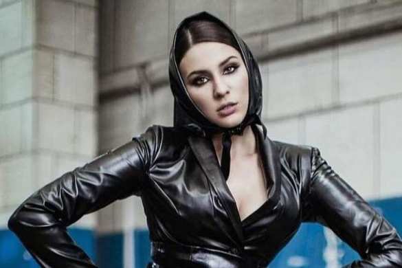 Украинская певица Maruv пожаловалась, что застряла в России (ВИДЕО) | Русская весна