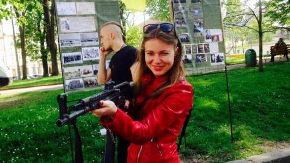 «Эталон переобувания в прыжке»: депутат из Львова, поздравившая Гитлера с днём рождения, отказывается от своих слов | Русская весна