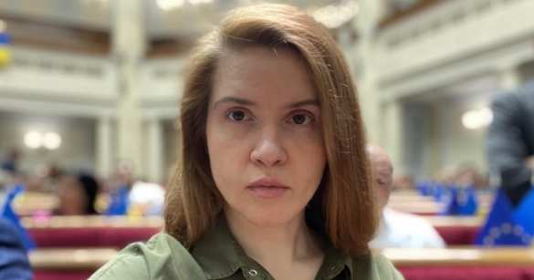 Главного критика ВСУ Безуглую не смогли снять с поста замглавы оборонного комитета Рады | Русская весна