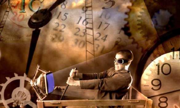 Учёные обосновали возможность создания машины времени | Русская весна