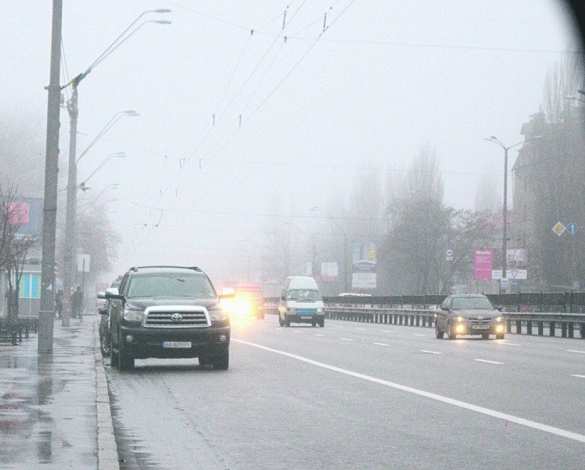 Кличко встал на пути киевских автобусов (ФОТО) | Русская весна