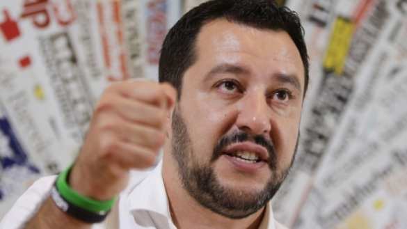 «Они сумасшедшие, 60 миллионов поднимутся», — вице-премьер Италии грозит ЕС | Русская весна