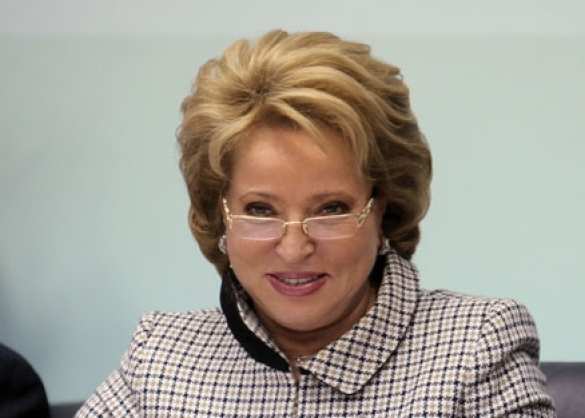 Матвиенко предлагает давать ипотеку под 8% | Русская весна