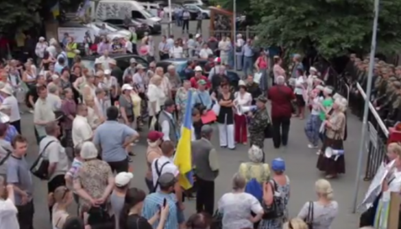 Тайны «Третьего майдана» | Русская весна