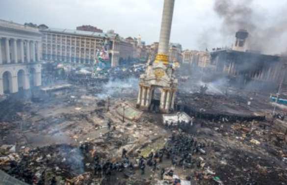 В России «майдан» на Украине могут признать государственным переворотом | Русская весна