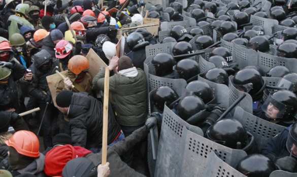 СБУ заявила, что обнаружено оружие, из которого стреляли на Майдане | Русская весна