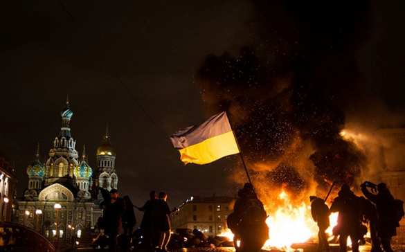 Украина должна составить план по разделу России, — Доник | Русская весна