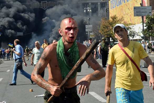 «Враждебные орки и послушные обезьяны», — о муках европейского выбора | Русская весна