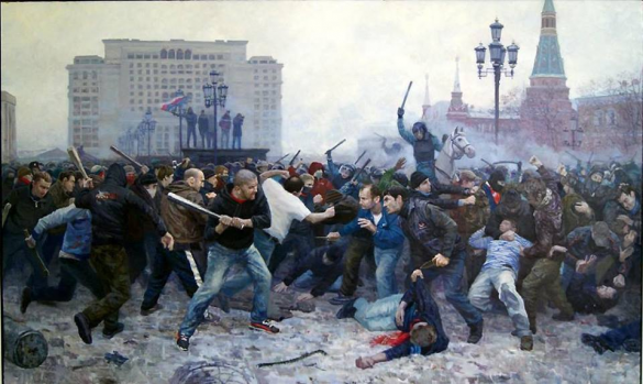 Военный эксперт проанализировал, какой может быть новая гражданская война в России | Русская весна