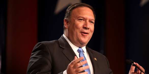 Глава ЦРУ Помпео тайно побывал в Авдеевке: сводка о военной ситуации в ДНР (ВИДЕО) | Русская весна