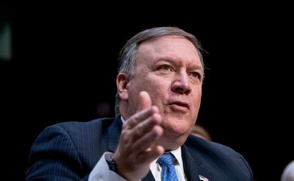 Помпео прокомментировал сообщения о намерении США сделать уступки Сирии | Русская весна