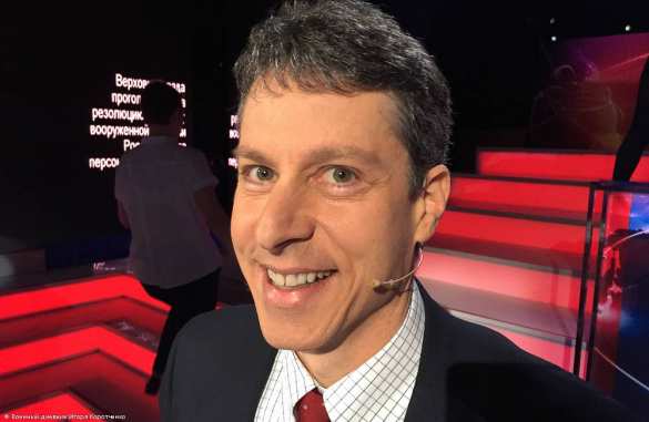 Журналист из США Майкл Бом рассказал о своём «задержании» в Москве | Русская весна