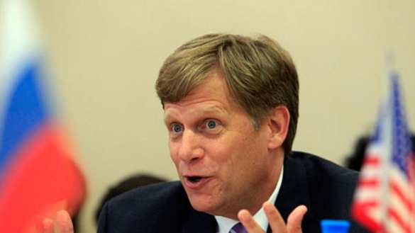 Если Трамп не сумел договориться с Трюдо о молоке, где ему обсуждать ядерное разоружение, — Макфол | Русская весна