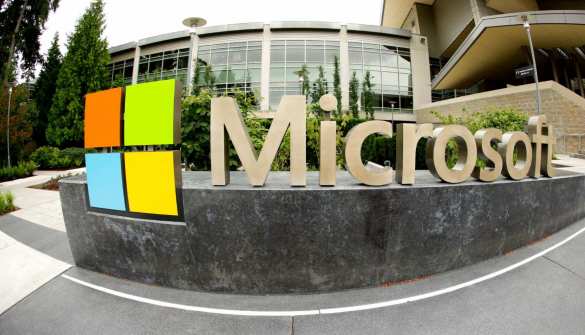 Корпорация Microsoft подала в суд на власти США | Русская весна