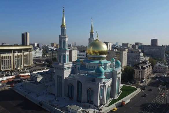 Задержанные террористы планировали взорвать одну из крупнейших мечетей Москвы | Русская весна