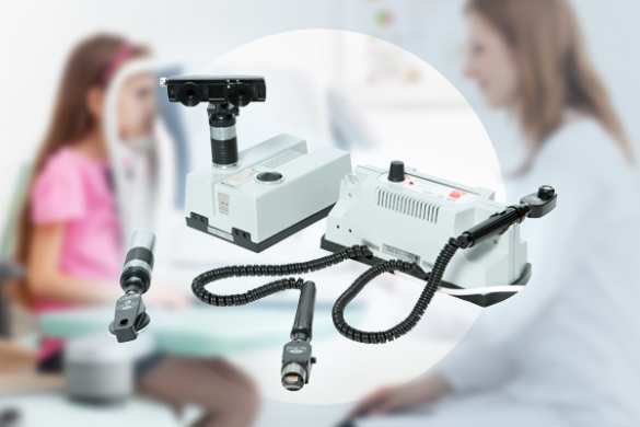 «Швабе» зарегистрировал новый универсальный офтальмоскоп | Русская весна