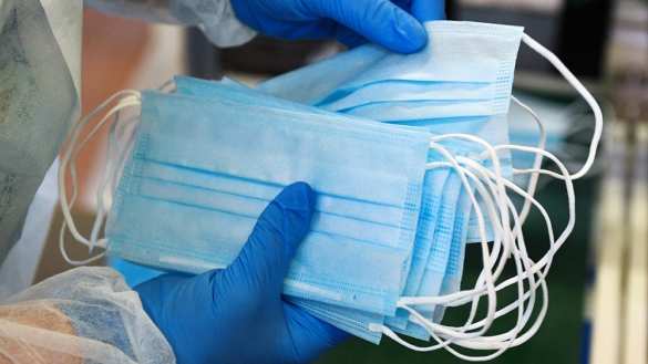 В Гонконге установят автоматы с бесплатными масками, но не для всех | Русская весна