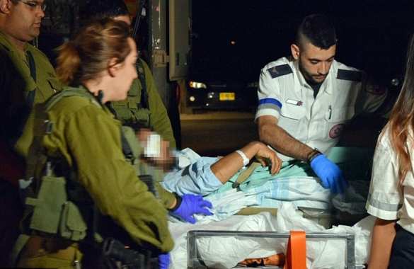 СРОЧНО: В Израиле признали, что армия оказывает помощь сирийским боевикам (+ВИДЕО, ФОТО) | Русская весна