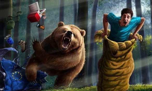 Fox News: «Ужасная» Россия нападет на Украину летом | Русская весна