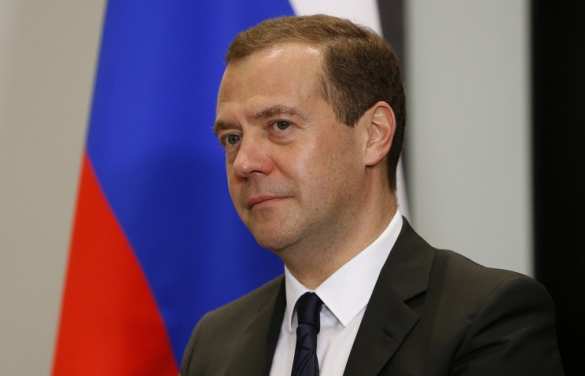 Стало известно, на что Медведев потратил 127 млрд перед отставкой (ДОКУМЕНТ) | Русская весна