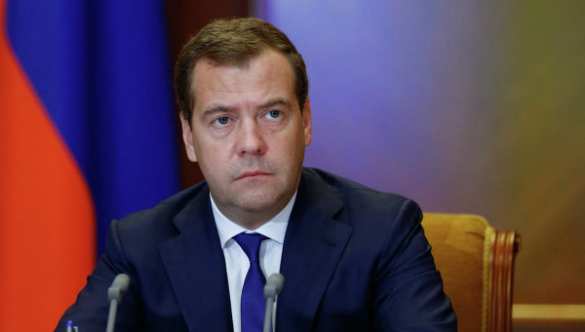 Мы должны использовать силу против террористов и их спонсоров, — Медведев | Русская весна