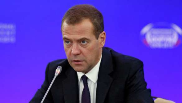 Медведев ответил на вопрос об участии в президентских выборах | Русская весна